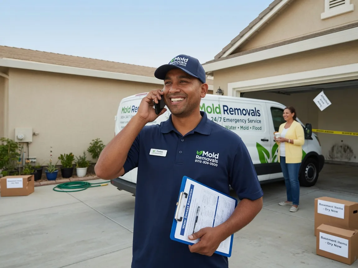 Water Damage Restoration Darling, MS FAQs